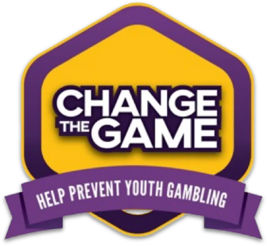 Change The Game. Help Prevent Youth Gambling