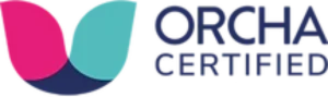 ORCHA CERTIFIED Logo