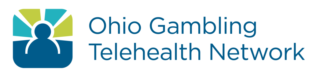 Ohio Gambling Telehealth Network Logo